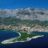 Apartmani, privatni smeštaj u mestu Makarska, Hrvatska